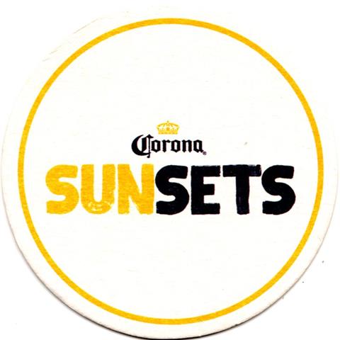 mexico df-mex modelo cor rund 1a (200-corona sunsets-schwarzgelb)
